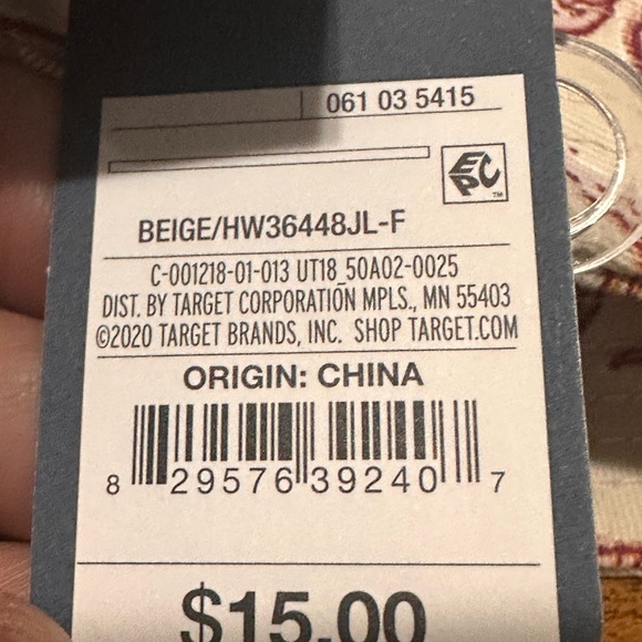 NEW with tags Universal Thread Cotton Blend Hat - Picture 3 of 4